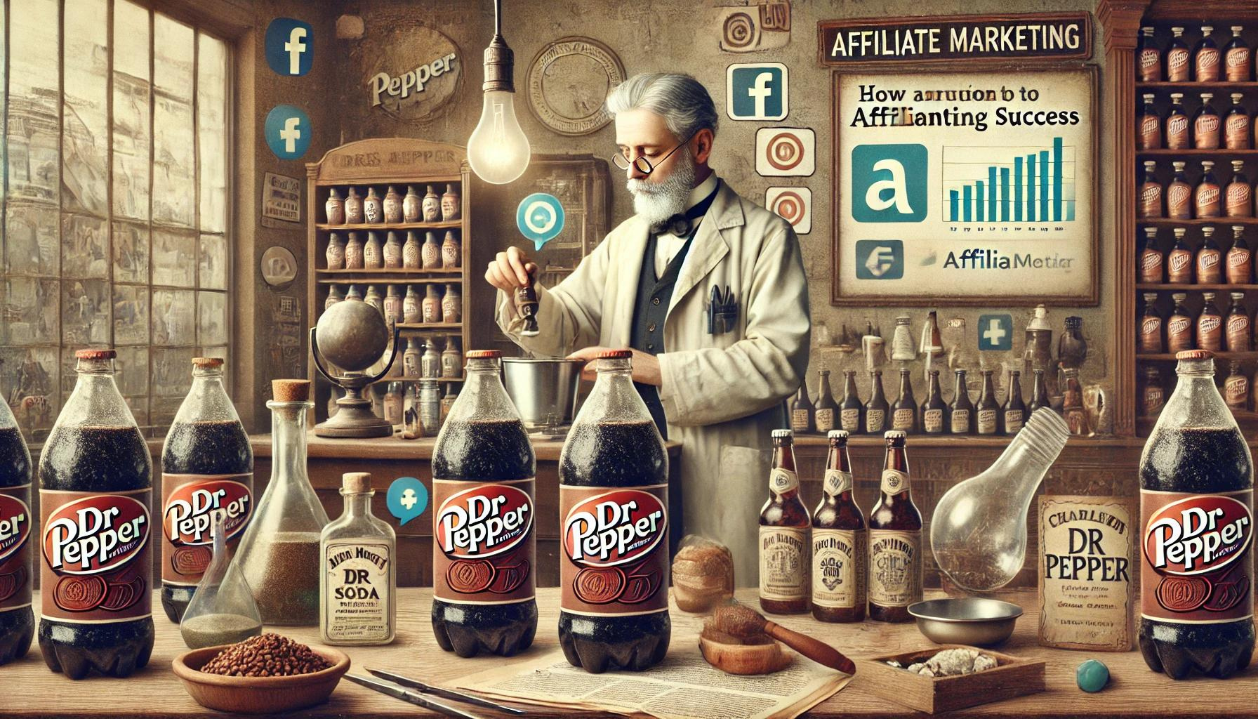 From Snubbed to Success: Dr Pepper’s Marketing Lesson for Affiliate Marketers