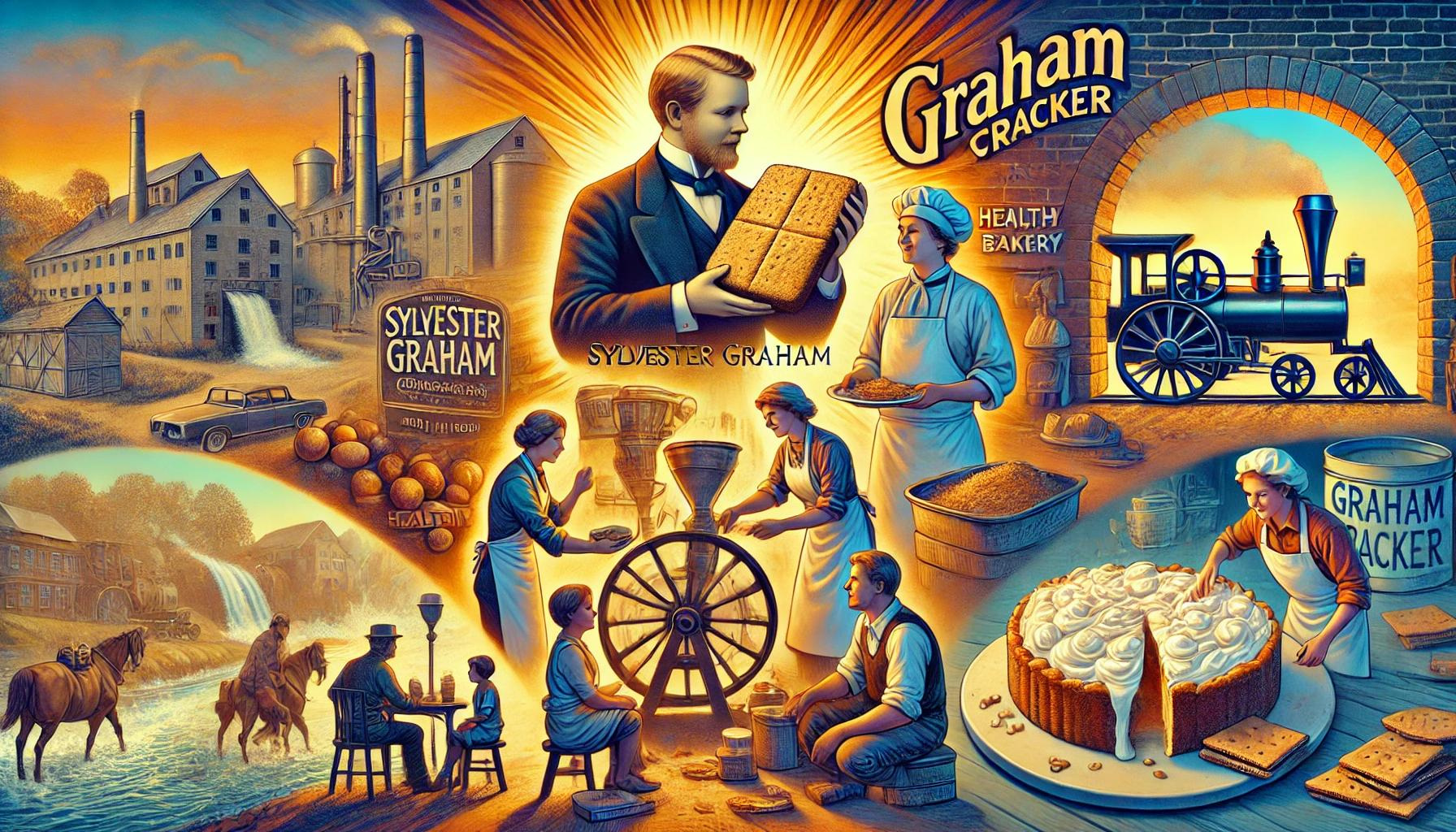 Graham Crackers: A Delicious Lesson in Marketing