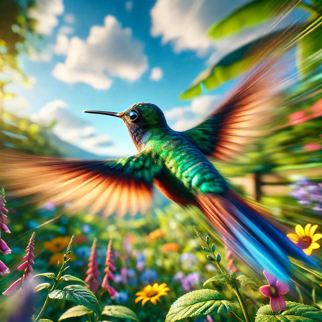 The Little Bird That Could: Affiliate Marketing Wisdom from a Hummingbird 🚁