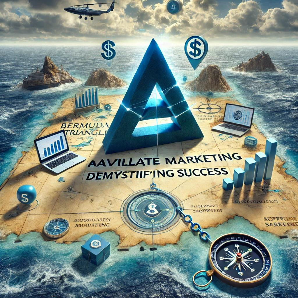 Affiliate Marketing Demystified: Secrets of the Bermuda Triangle