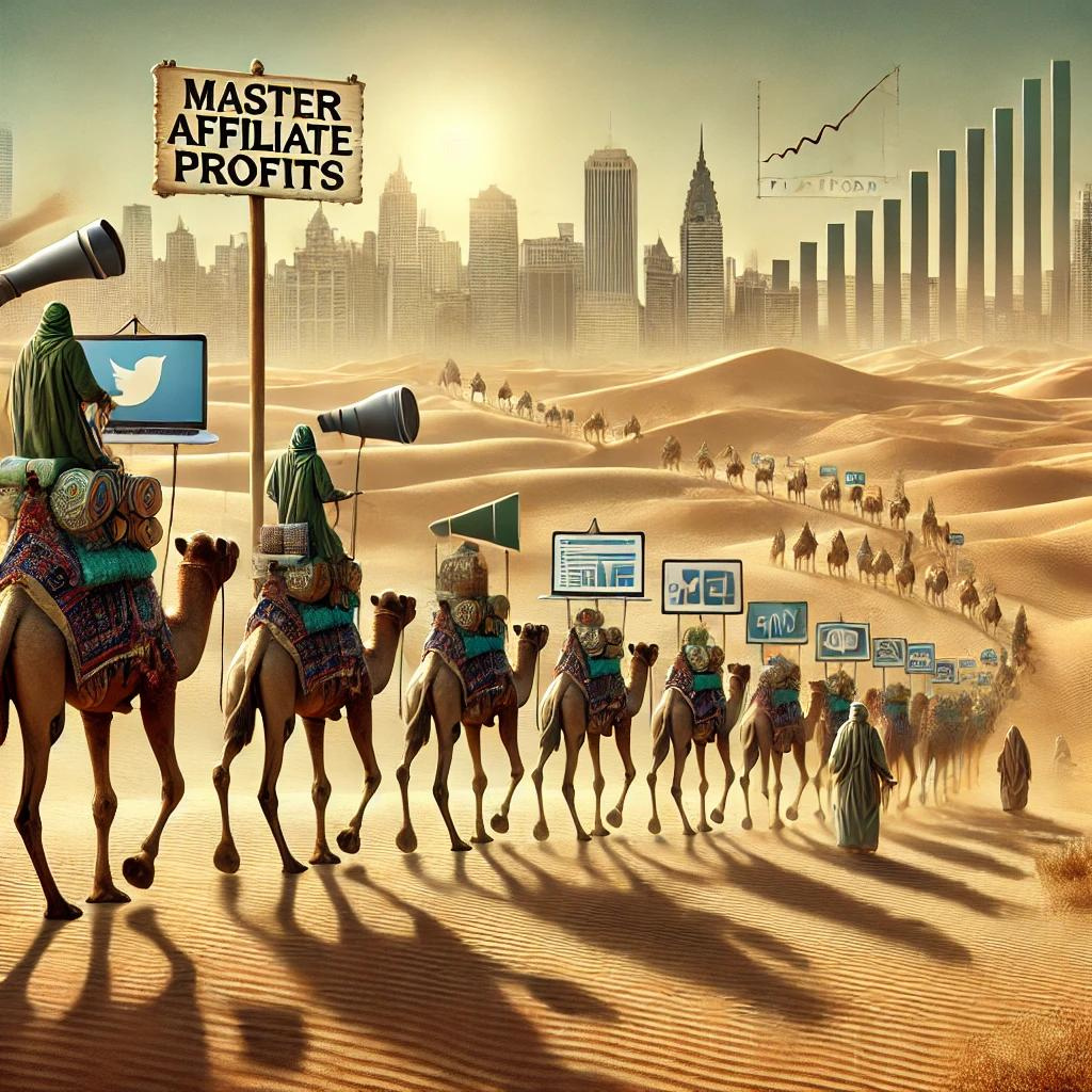 What Camels Teach Us About Affiliate Marketing: