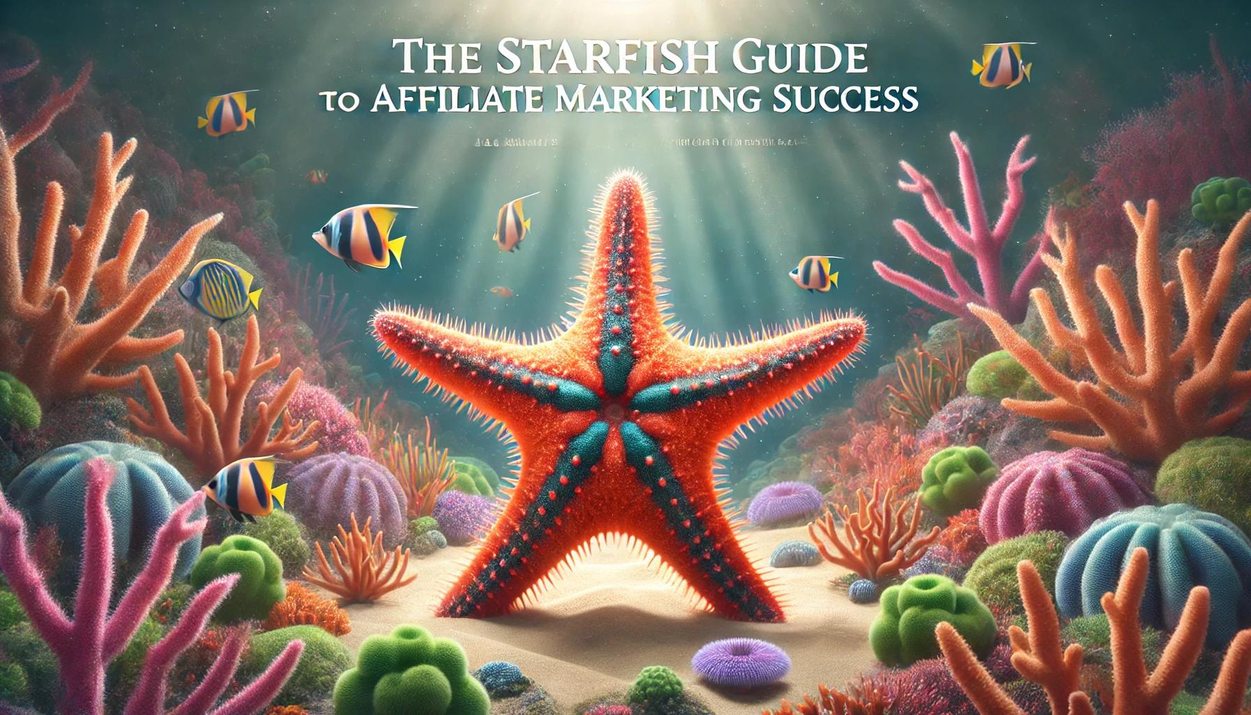 The Starfish Guide to Affiliate Marketing Success