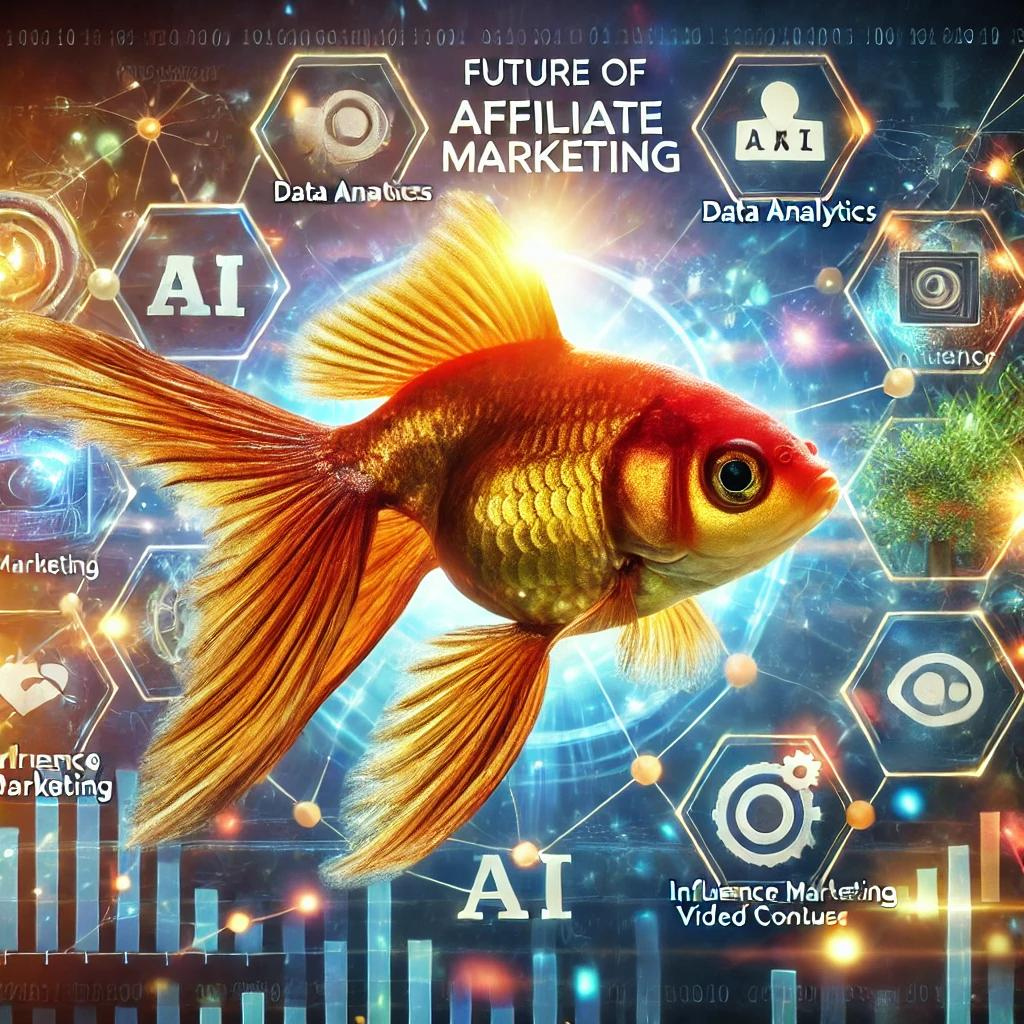 The Future of Affiliate Marketing: Trends and Predictions