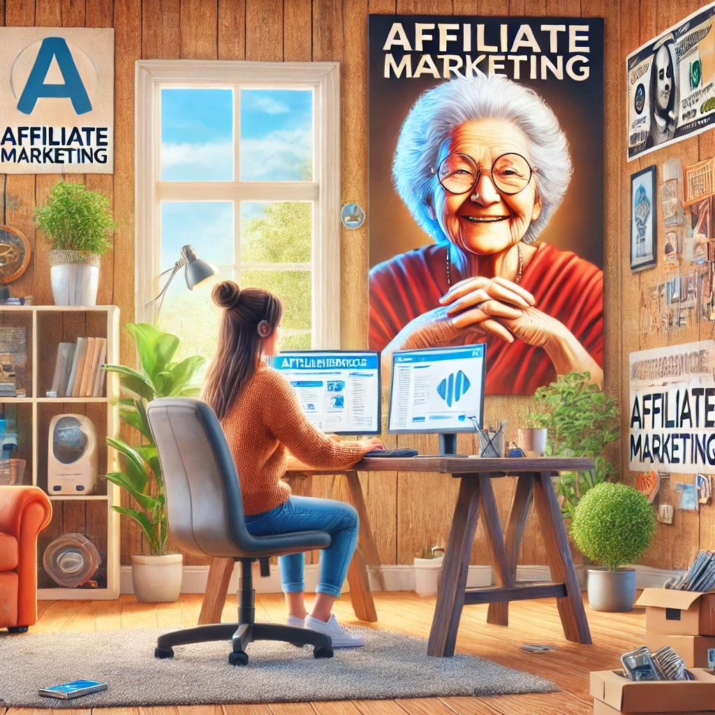 Grandma’s Secrets to Becoming a Super Affiliate