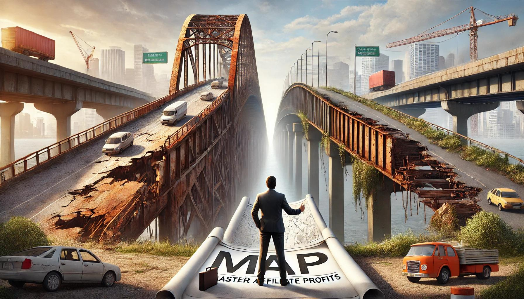 How MAP Transformed My Affiliate Marketing Game: A Success Story