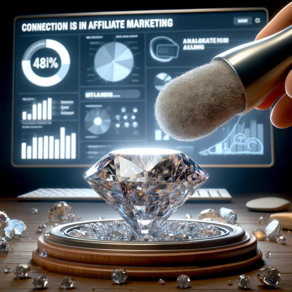 The Diamond in the Rough: How to Master Affiliate Marketing