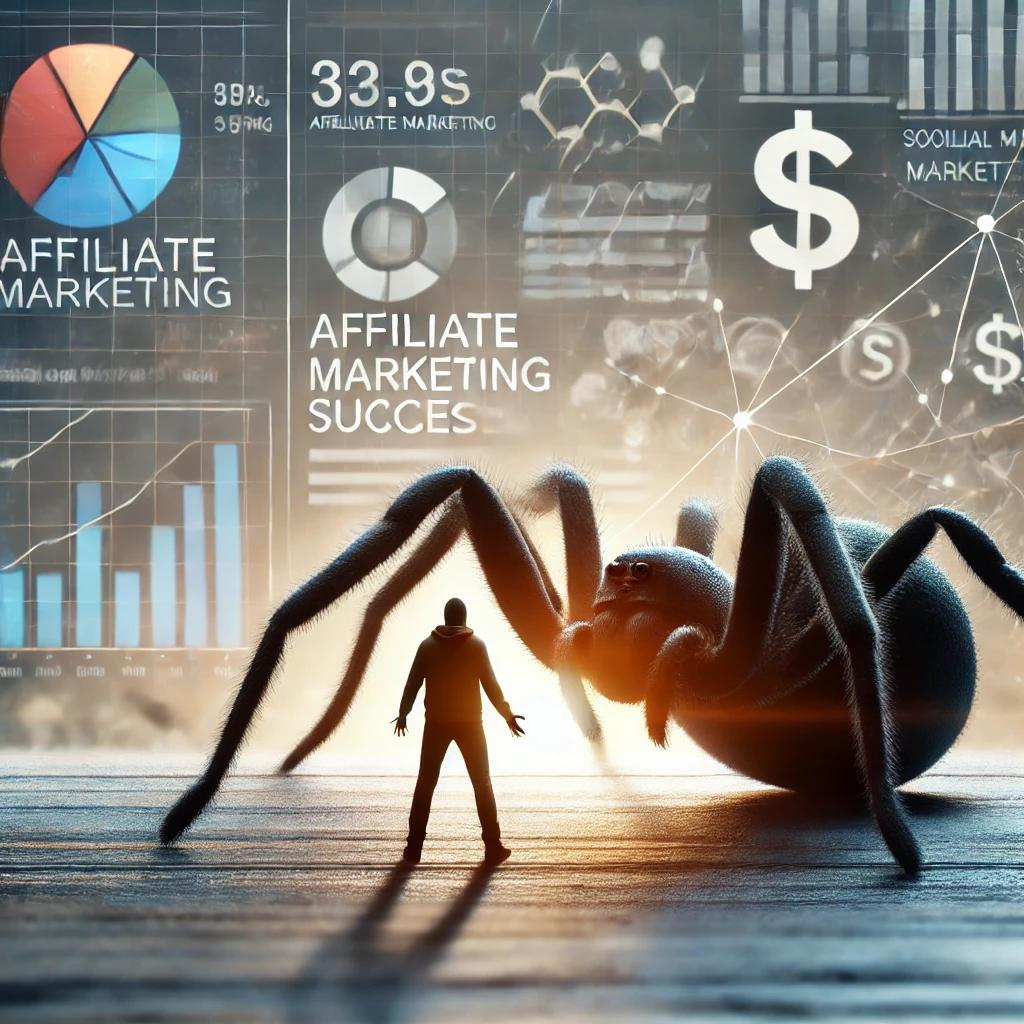 Conquer Your Fear: The Secret to Affiliate Marketing Success