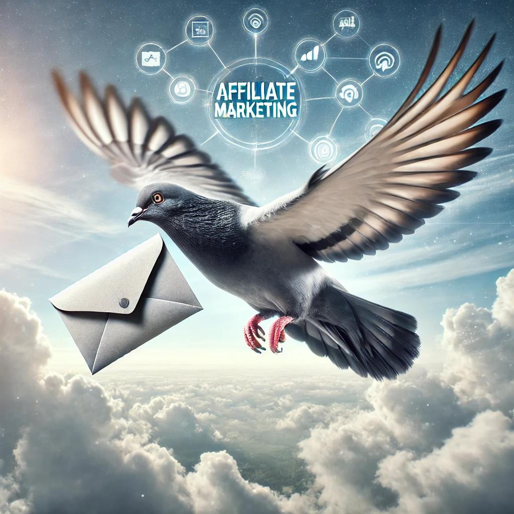 Affiliate Marketing Hacks: The Power of the Pigeon Strategy