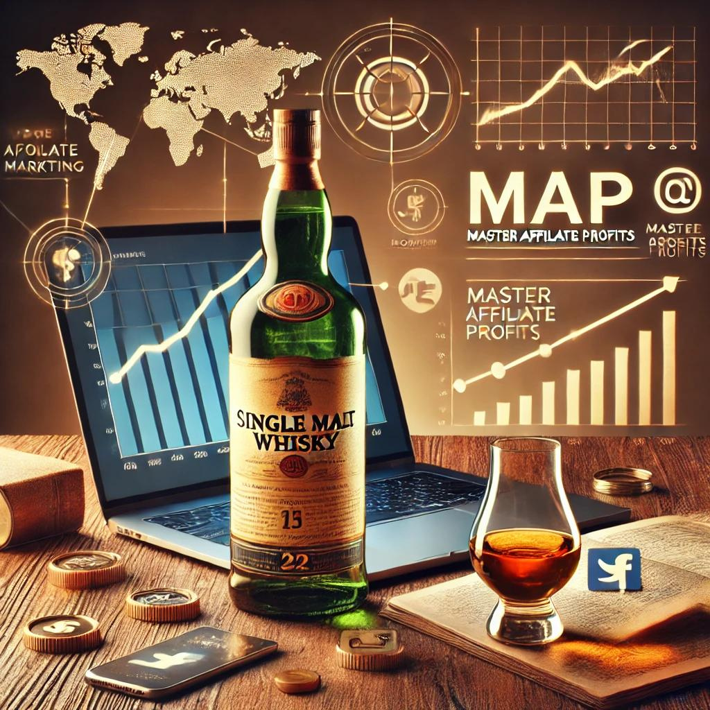 How to Stand Out in Affiliate Marketing: Be the Single Malt!