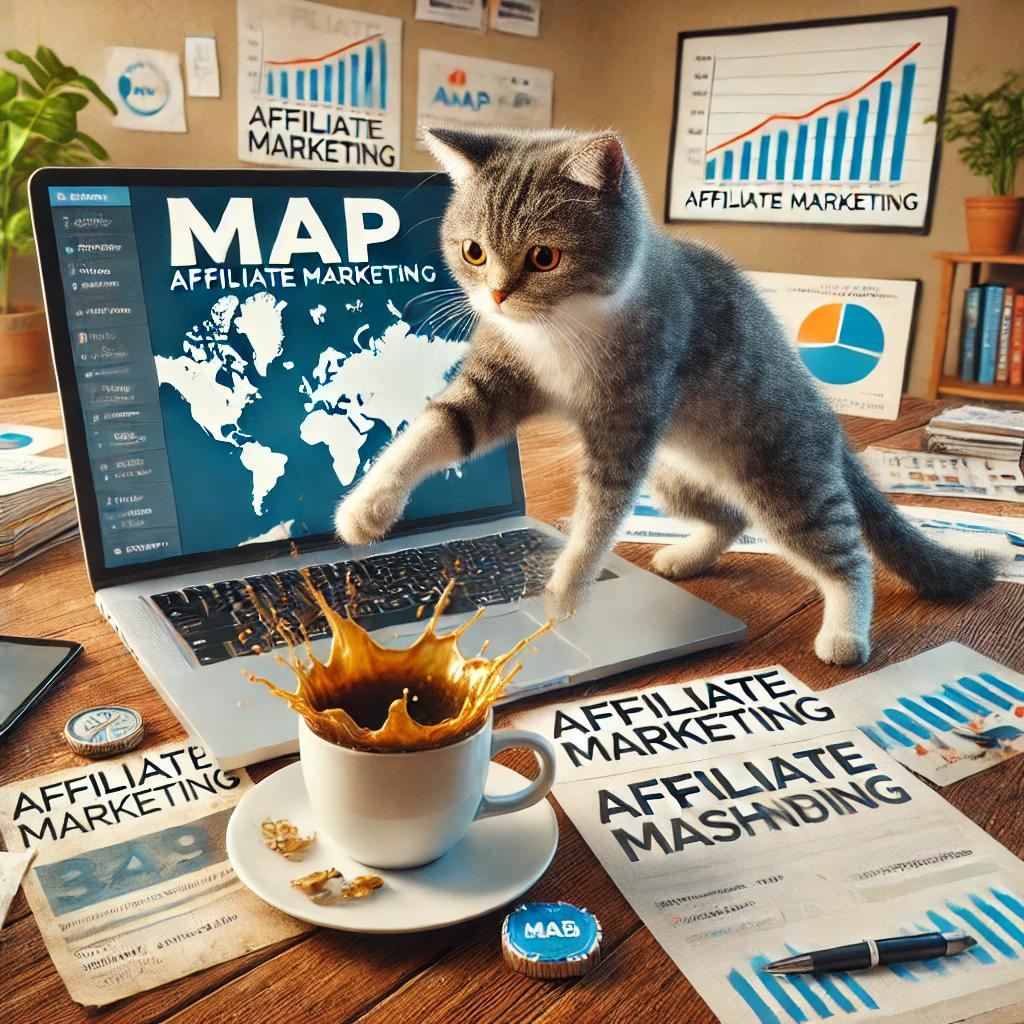 The Ultimate Affiliate Marketing Strategy with MAP