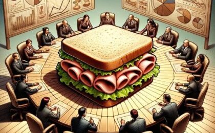 Savoring Simplicity: The Surprising Business Wisdom in a Bologna Sandwich