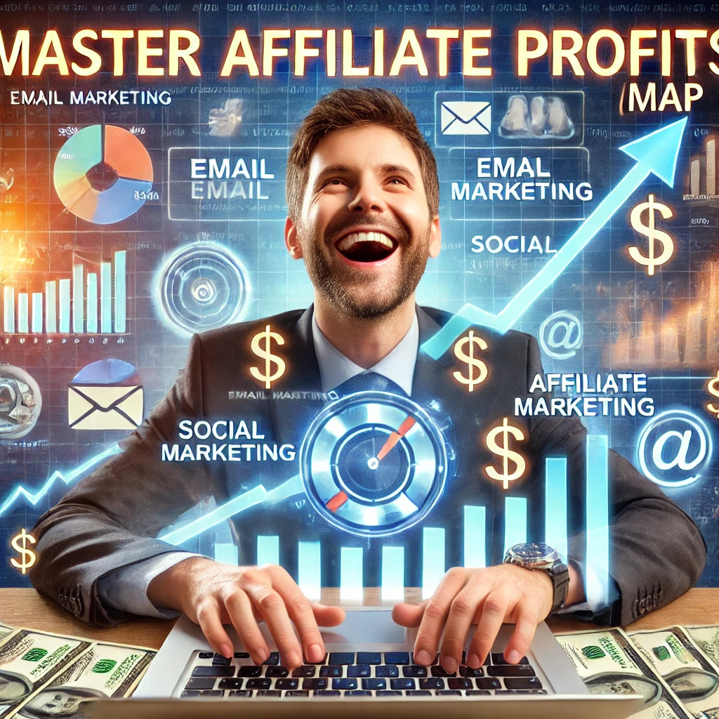 Affiliate Marketing Made Easy: MAP’s Proven System for Success