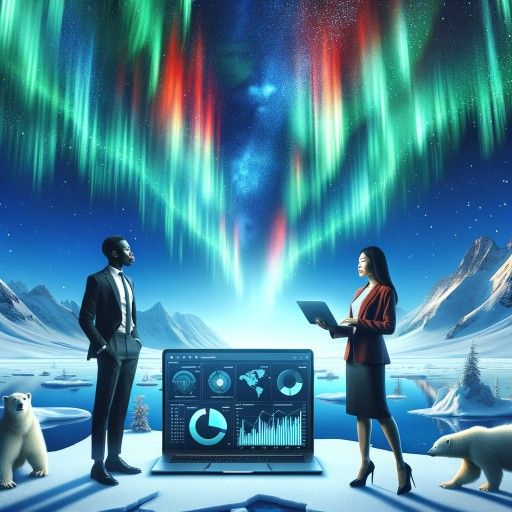 Finding Your Northern Lights: Achieving Breakthroughs in Affiliate Marketing