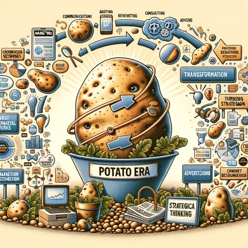 The Potato Era of Marketing: Turning Skepticism into Strategy