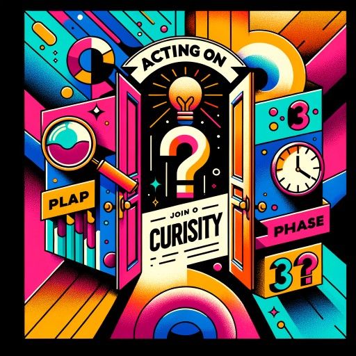 Act on Your Curiosity: Join MAP Before Phase Three Kicks In