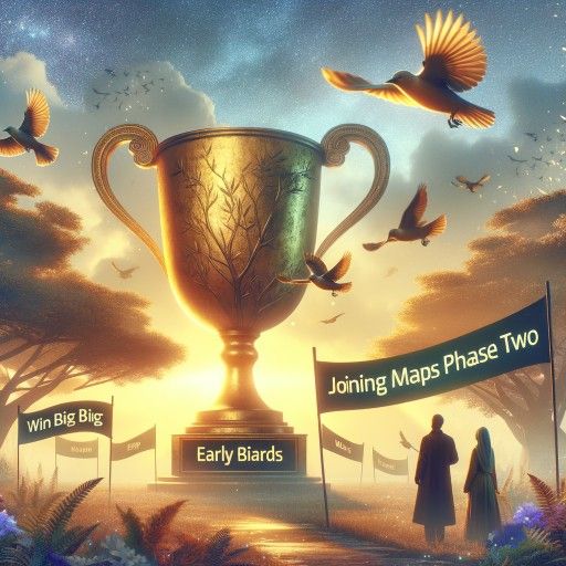 Early Birds Win Big: The Magic of Joining MAP’s Phase Two