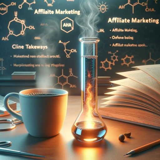 Coffee, Glass, and Commissions: What Affiliate Marketers Can Learn