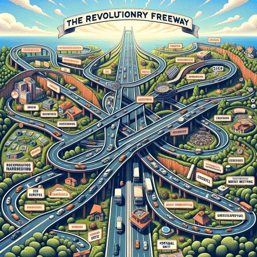 MAP: The Revolutionary Freeway Reshaping Your Affiliate Business