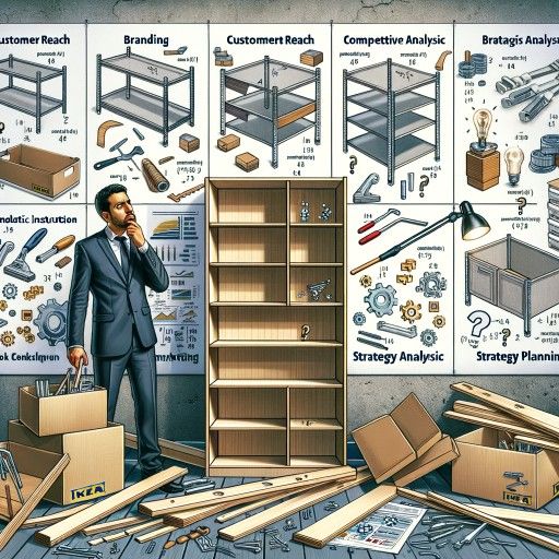 Why Marketing Feels Like Building IKEA