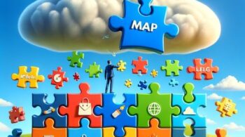 an image of a puzzle representing MAP (Master Affiliate Profits)