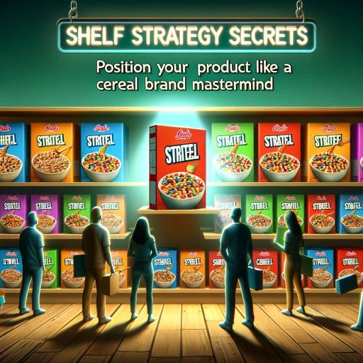 Shelf Strategy Secrets: Position Your Product Like a Cereal Brand Mastermind