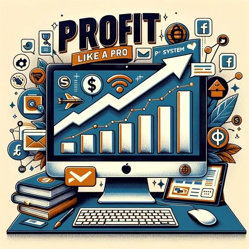 Profit Like a Pro: Using Dewey’s System for Online Income.