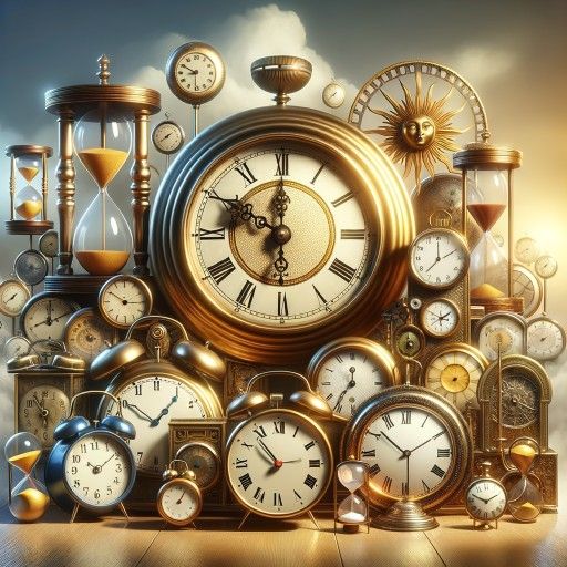 Marketing Momentum: What Clocks Teach Us About Building Success