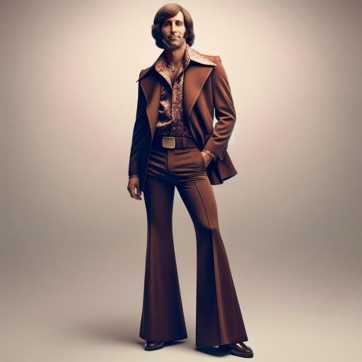 From Polyester to Pixels: How the 70s Leisure Suit Revolutionizes Modern Marketing