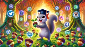 A-bright-and-whimsical-digital-illustration-of-a-confident-gray-squirrel-wearing-a-small-graduation-cap-symbolizing-logic-and-critical-thinking