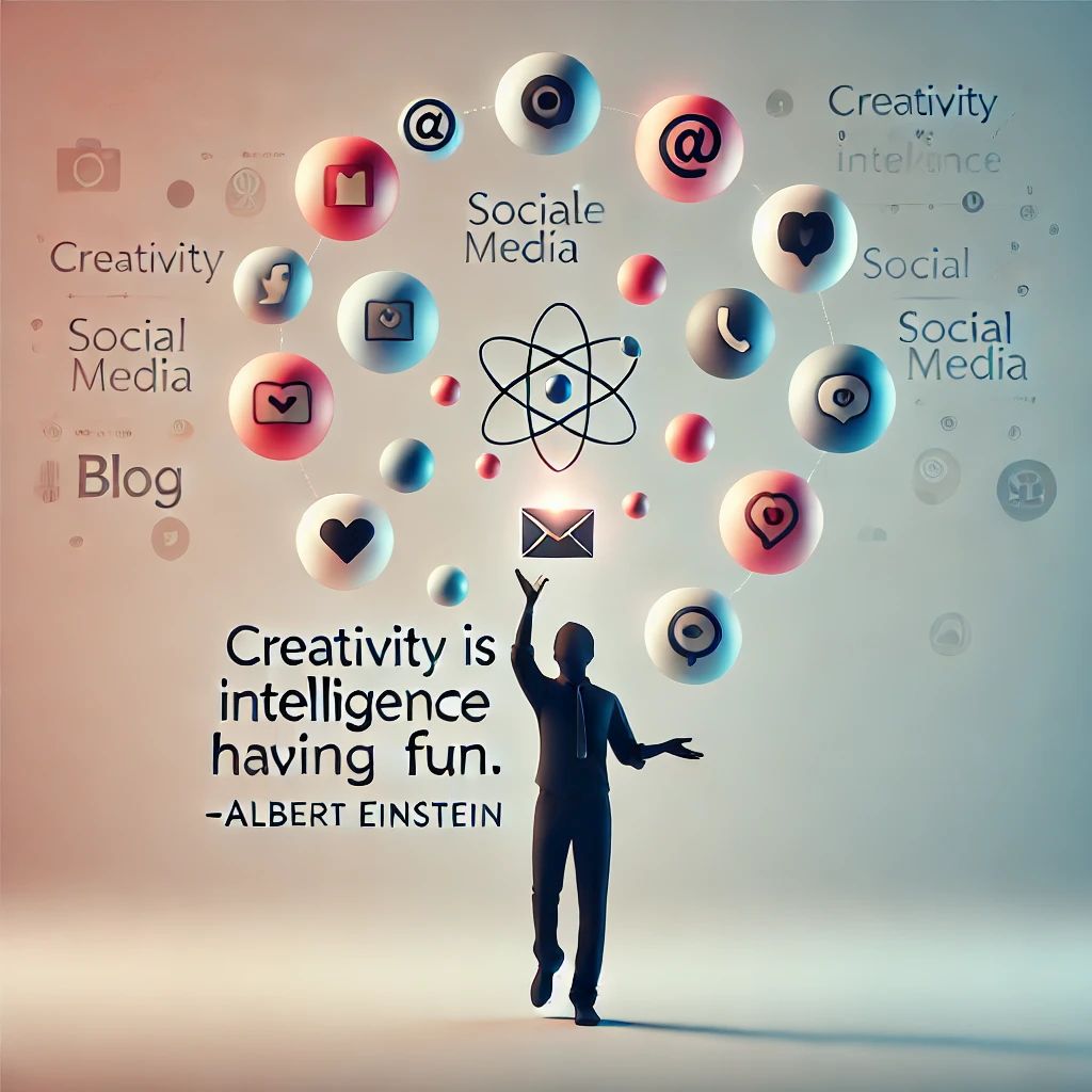 Einstein’s Simplicity Principle: Applying It Right in Digital Marketing