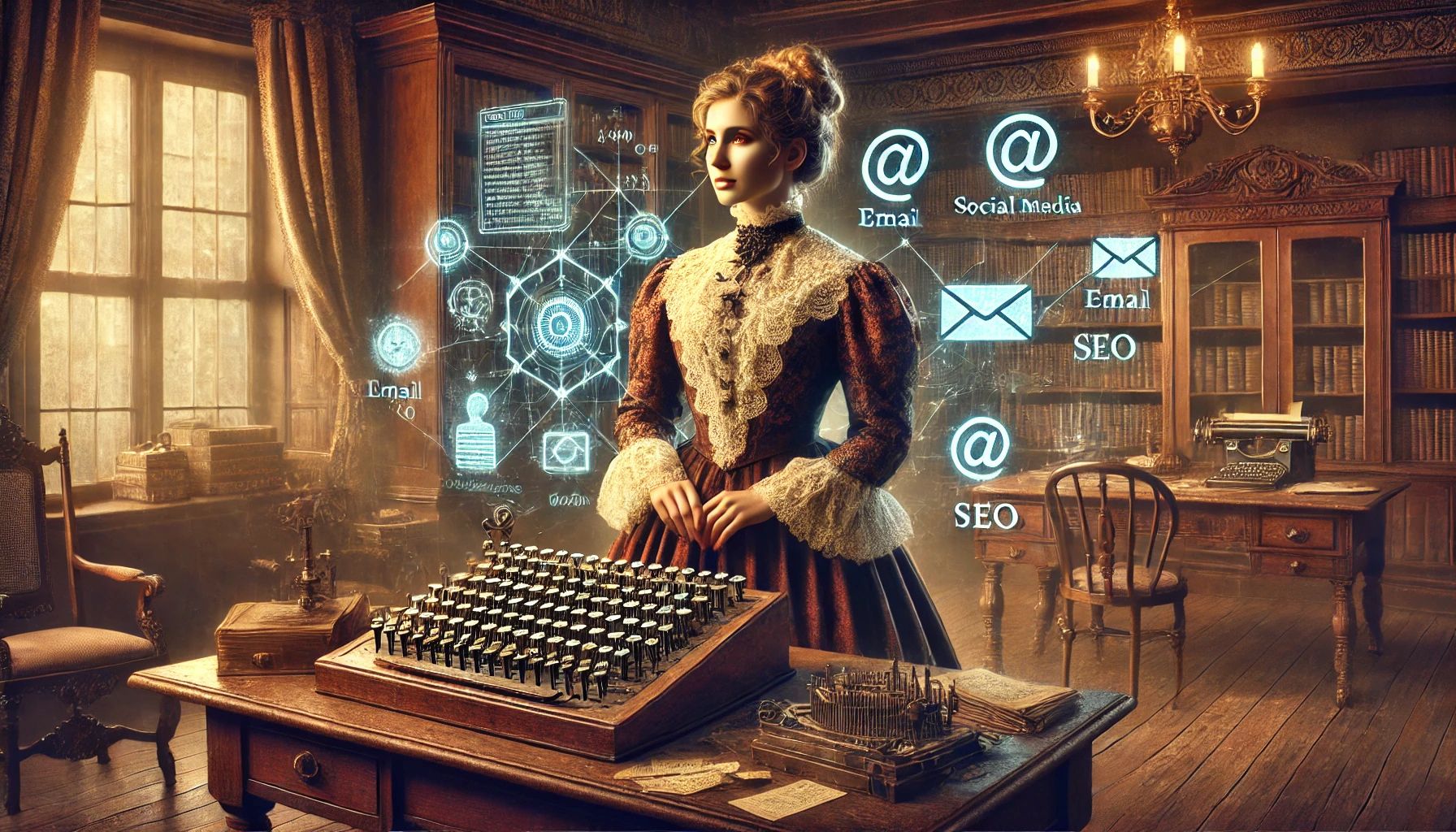 From Punch Cards to Social Media: Ada Lovelace’s Legacy in Digital Marketing