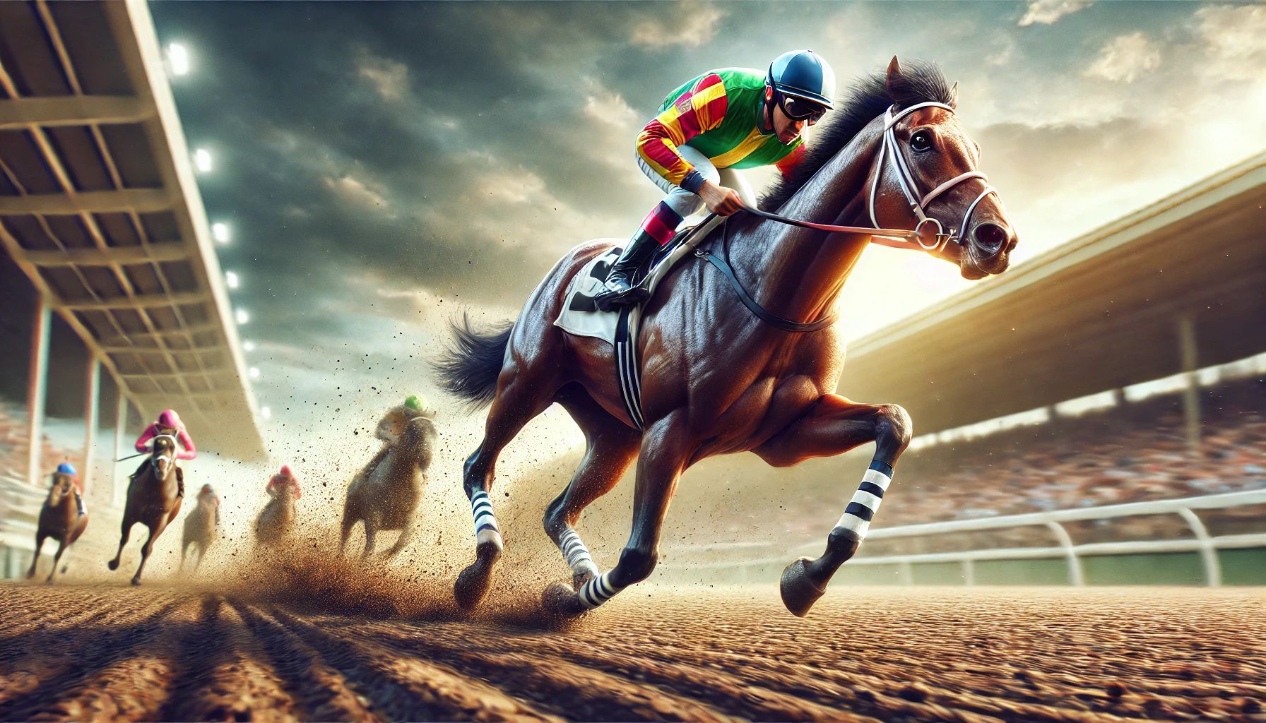 Winning the Race in Affiliate Marketing: Lessons from Eddie Arcaro