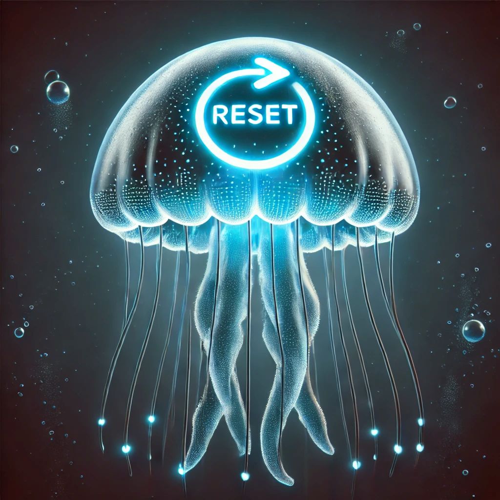 Flopped Campaign? Be Like This Jellyfish and Reset for Success