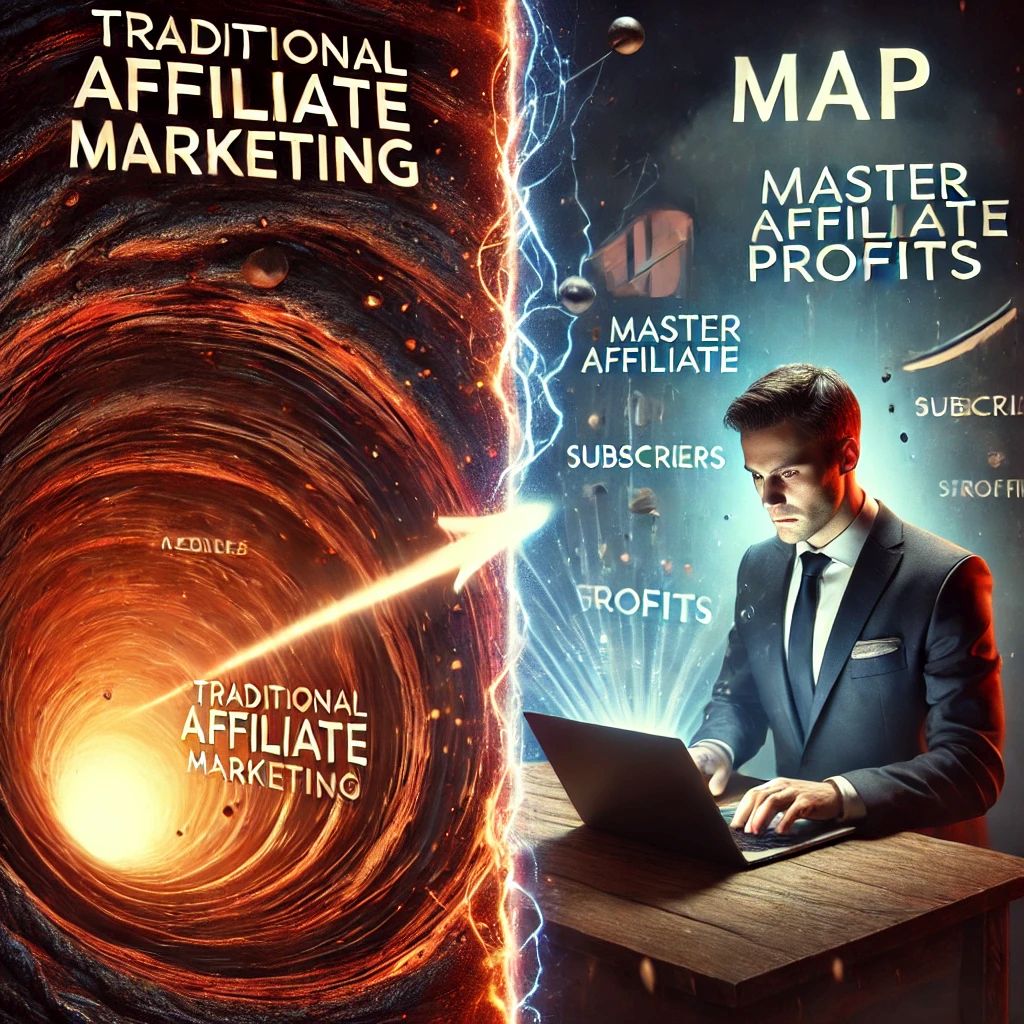 How I Wasted Years on Affiliate Marketing —Until I Found This